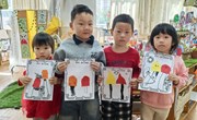 第八周教学活动：秋天的树